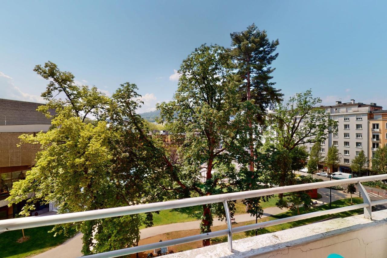 Le Sommeiller 35 - Appartement Pour 4 Personnes A Deux Pas Du Lac Annecy Exterior photo