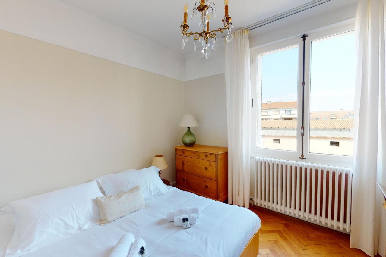 Le Sommeiller 35 - Appartement Pour 4 Personnes A Deux Pas Du Lac Annecy Exterior photo