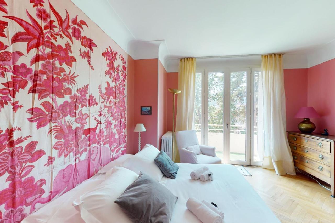 Le Sommeiller 35 - Appartement Pour 4 Personnes A Deux Pas Du Lac Annecy Exterior photo